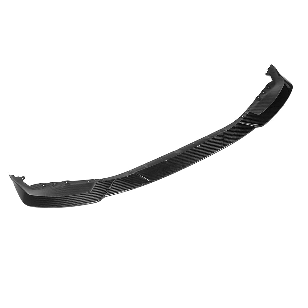 BMW M2 G87 Dry carbon fiber R44 front lip - Amxnx