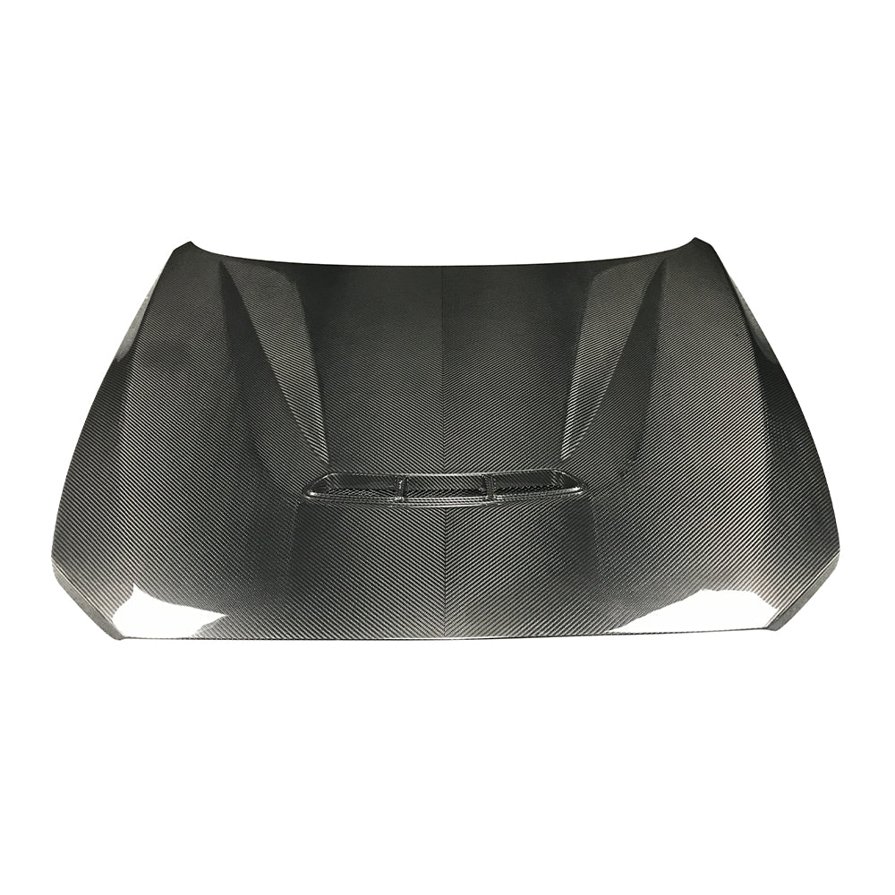 BMW M2 F87 Dry carbon fiber cover - Amxnx