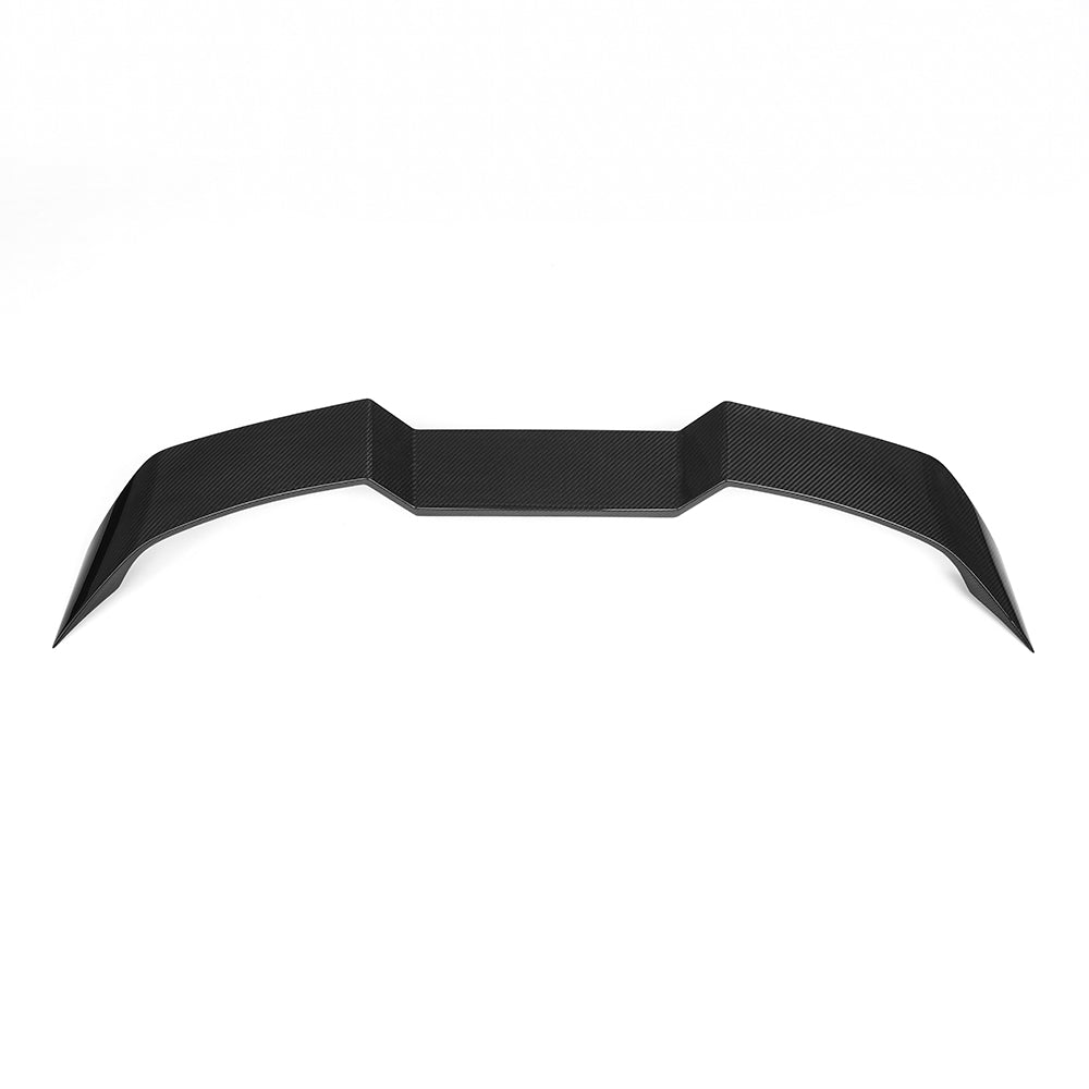 BMW M3/M4 G80/G82 Dry carbon fiber V rear wing - Amxnx