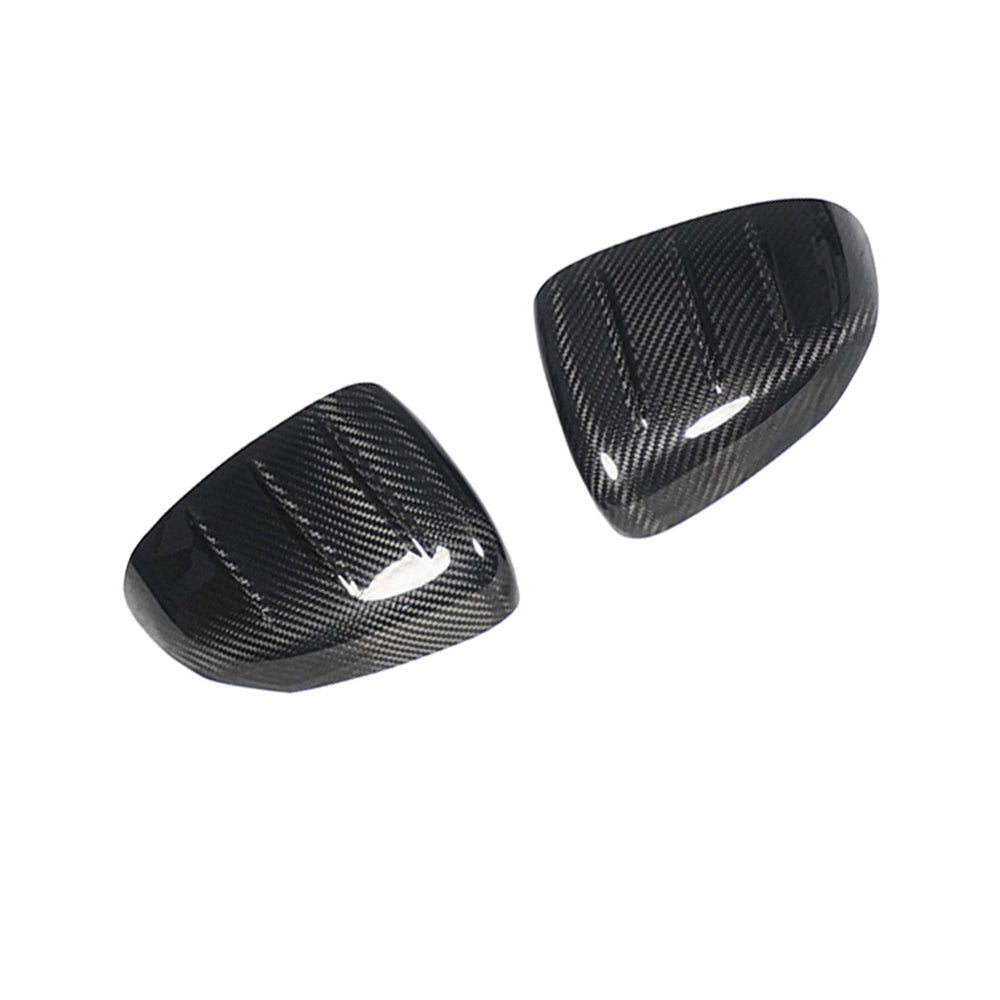 BENZ AMG A35/A35L Dry carbon fiber rearview mirror shell - Amxnx
