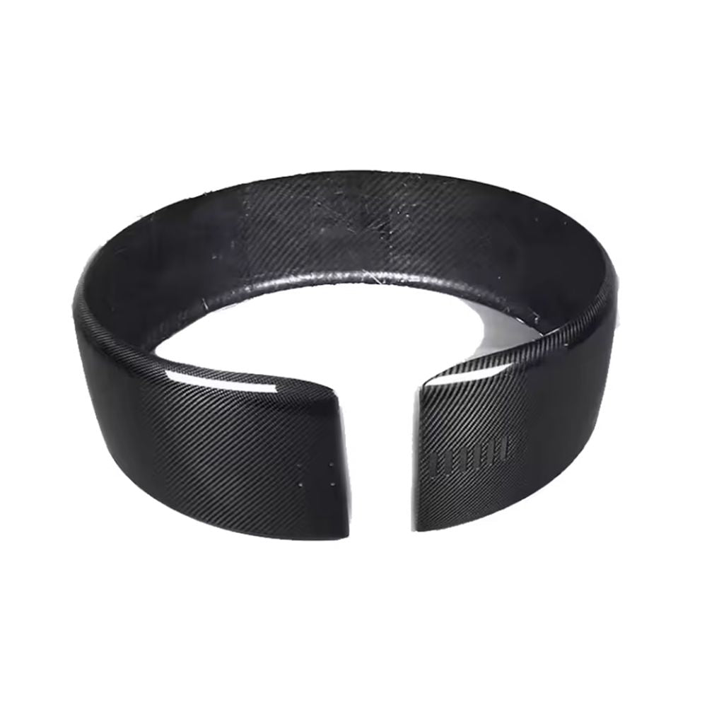 BENZ G500 W463/W464 Dry carbon fiber spare tire outer ring - Amxnx