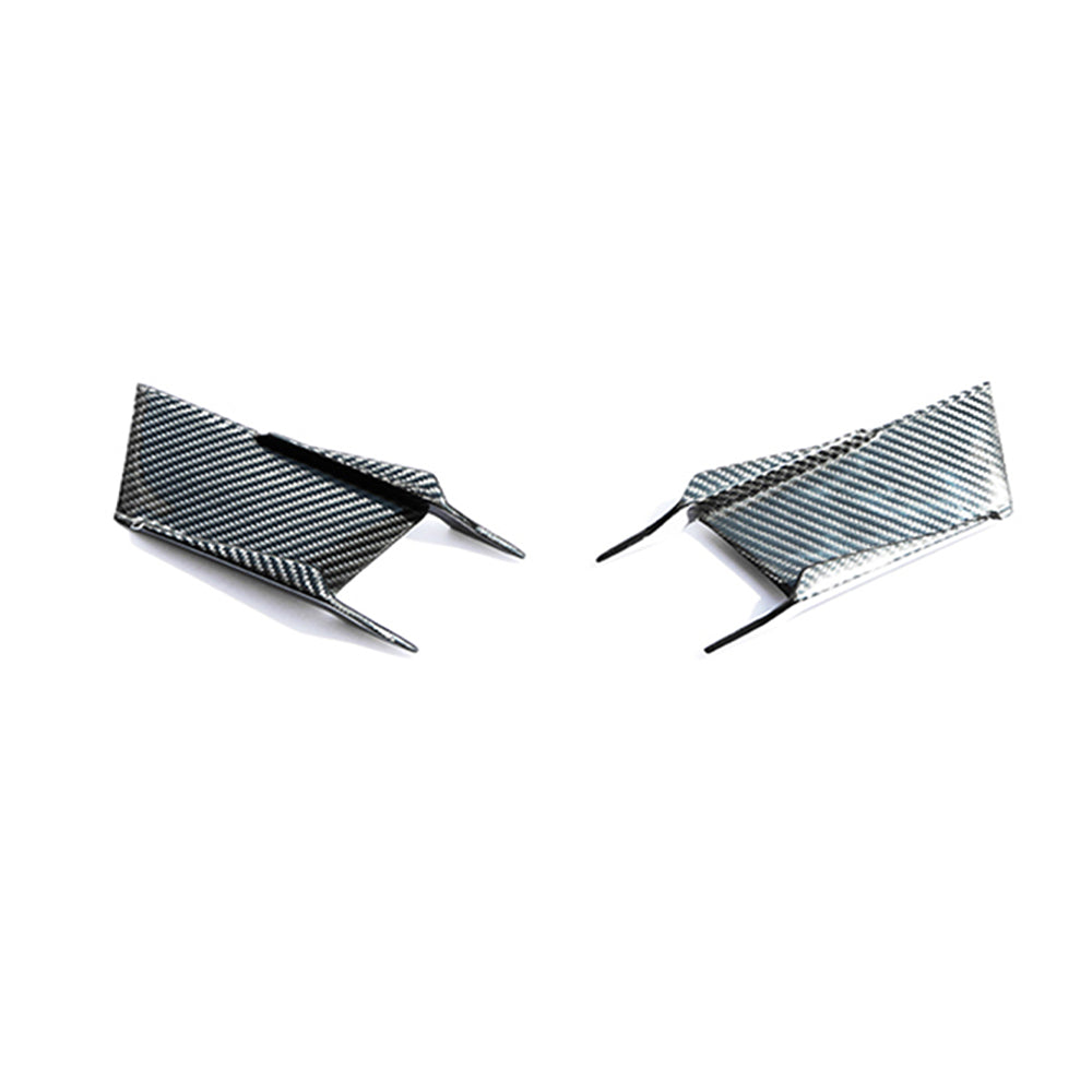 BENZ AMG A35/A35L Dry carbon fiber front air knife - Amxnx