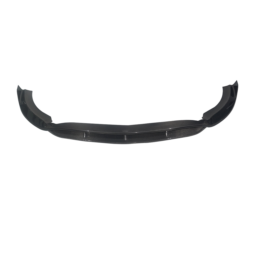 BENZ AMG CLA45/CLA45S Dry carbon fiber front lip - Amxnx