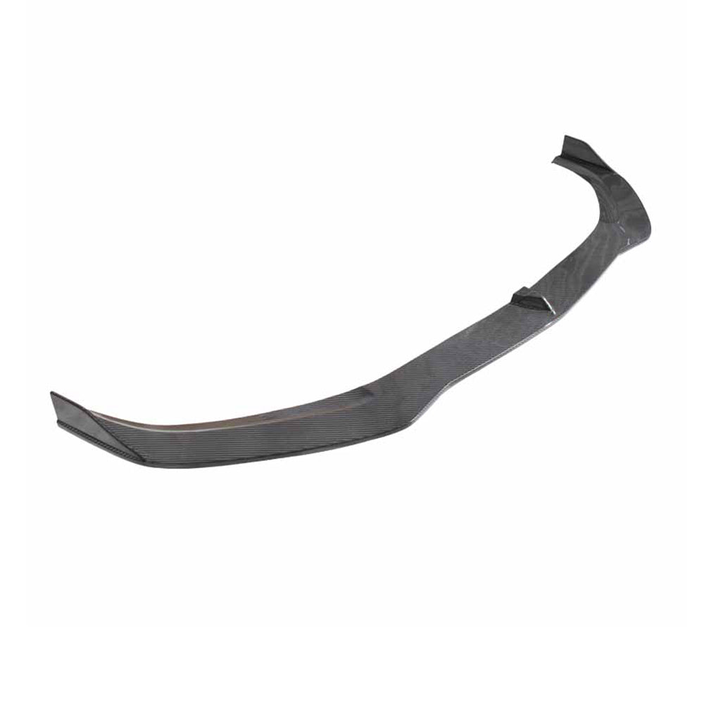 BENZ AMG C63 Coupe Dry carbon fiber front lip - Amxnx