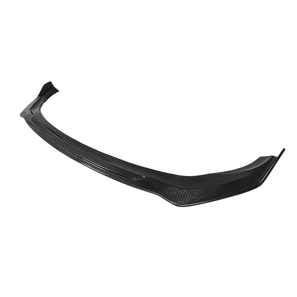 BENZ AMG C43 Coupe Dry carbon fiber front lip - Amxnx