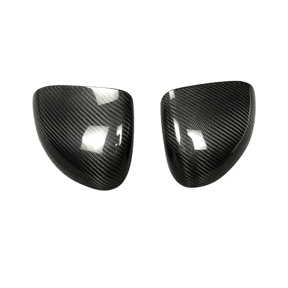 MCLAREN 720S Dry carbon fiber Original rearview mirror cover - Amxnx