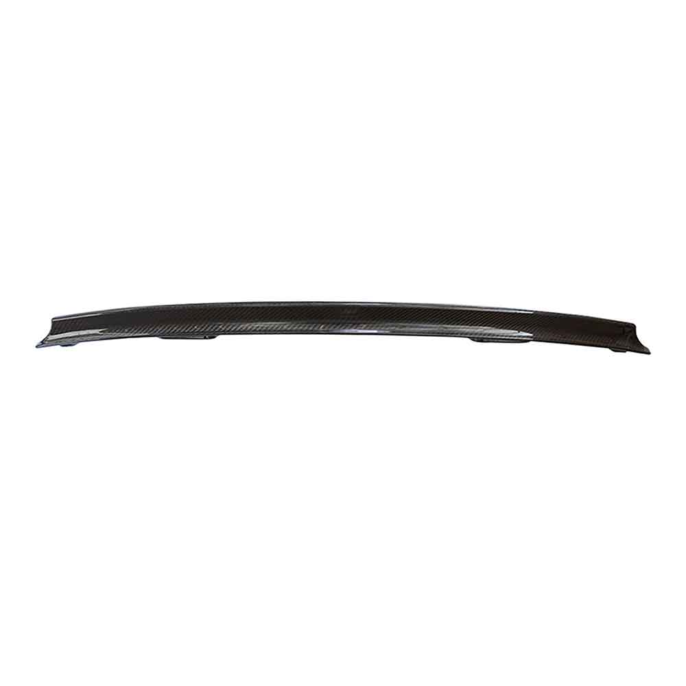BENZ AMG GT50 Dry carbon fiber lower rear wing - Amxnx