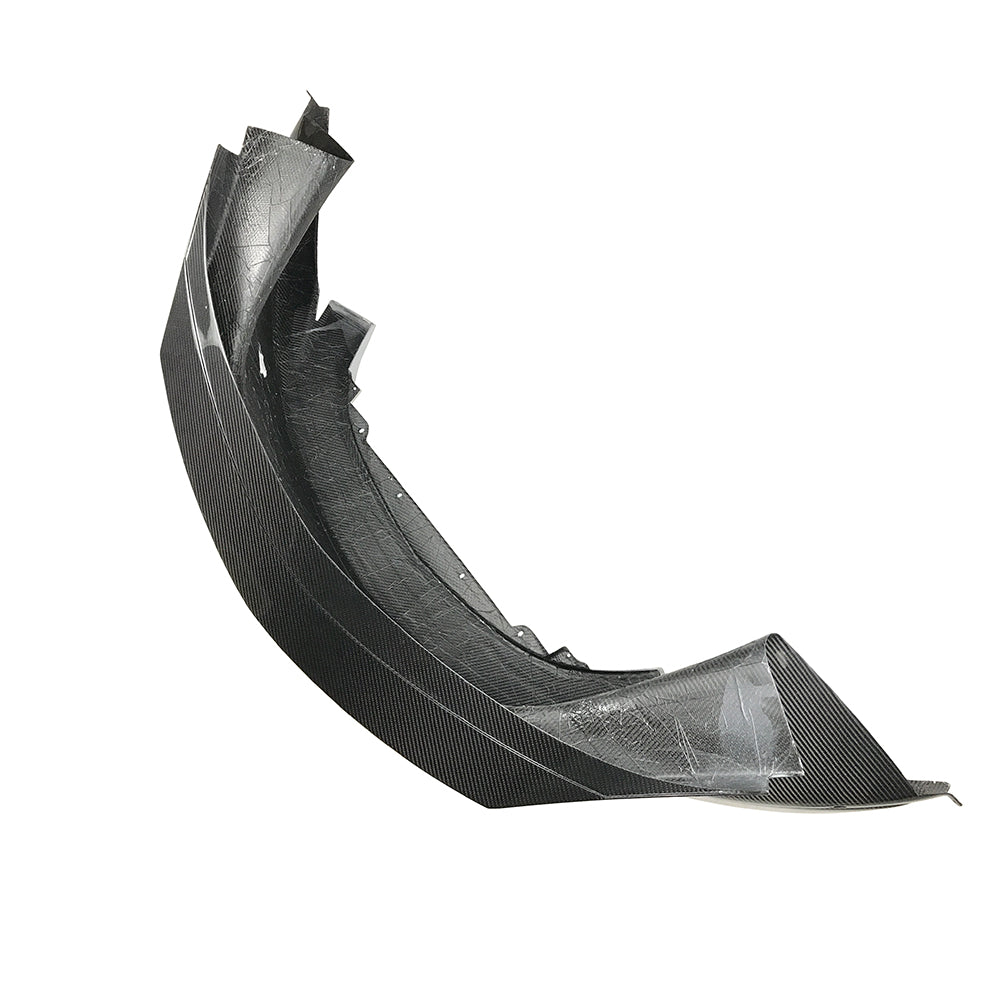 MCLAREN 570S/540C/600LT Dry carbon fiber Front Bumper For Upgraded 600LT - Amxnx