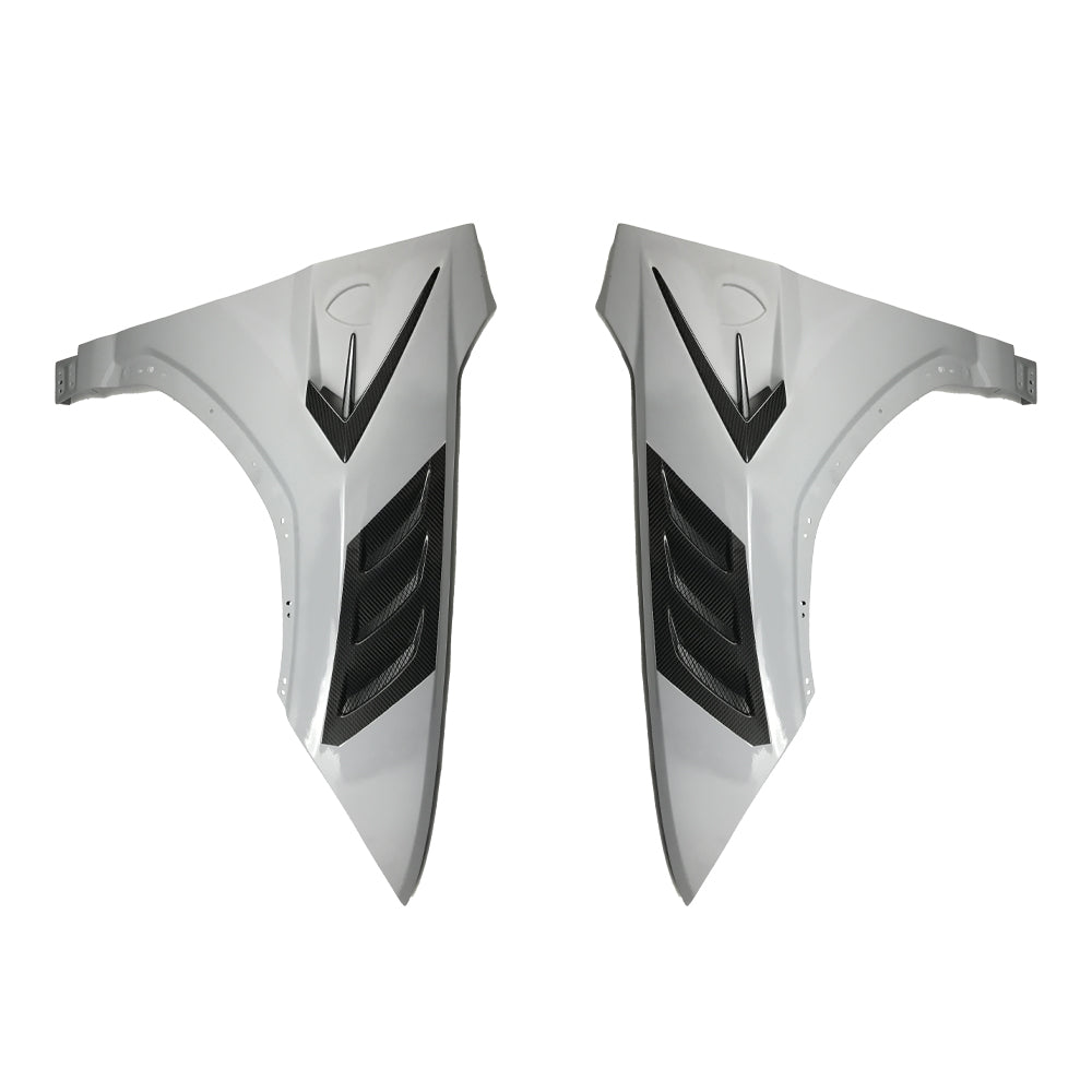 LAMBORGHINI URUS Dry carbon fiber SM Style Fender