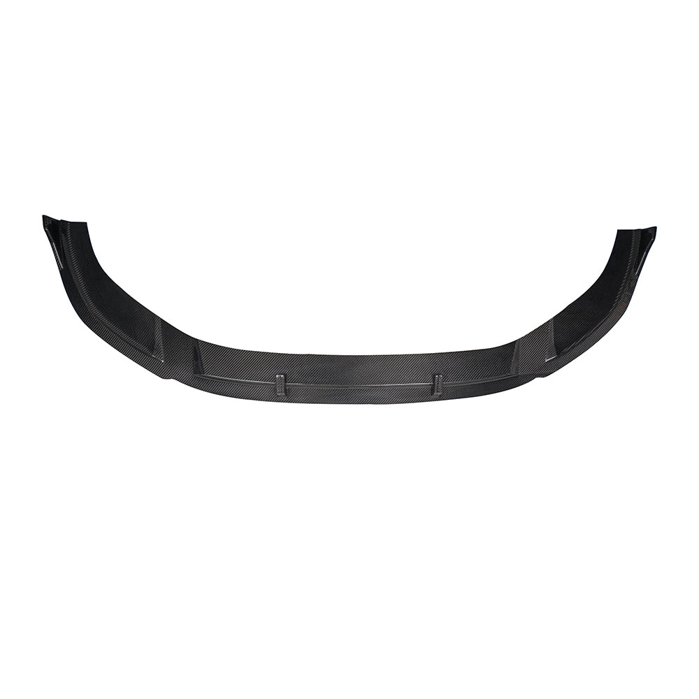 AUDI A6/S6 C8 Dry carbon fiber front lip - Amxnx
