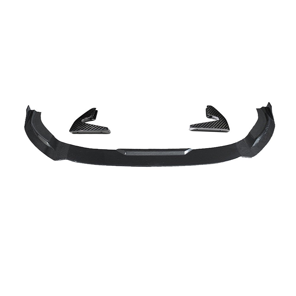 AUDI A5/S5 B9 PA Dry carbon fiber front lip - Amxnx