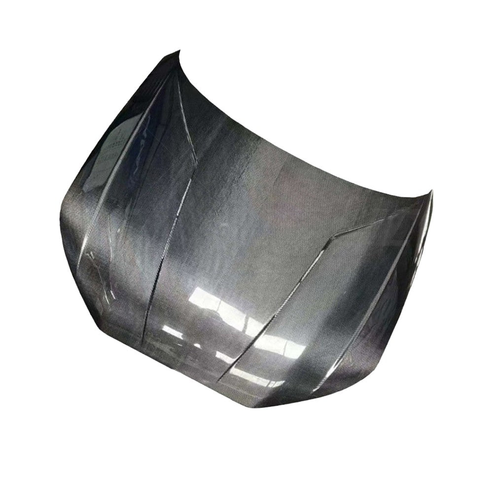 AUDI A5/S5 B9 PA Dry carbon fiber cover - Amxnx