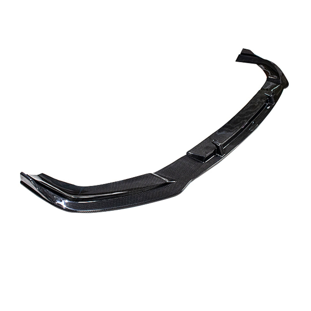 AUDI A7/A7L/S7 C8 Dry Carbon Fiber Front Lip - Amxnx