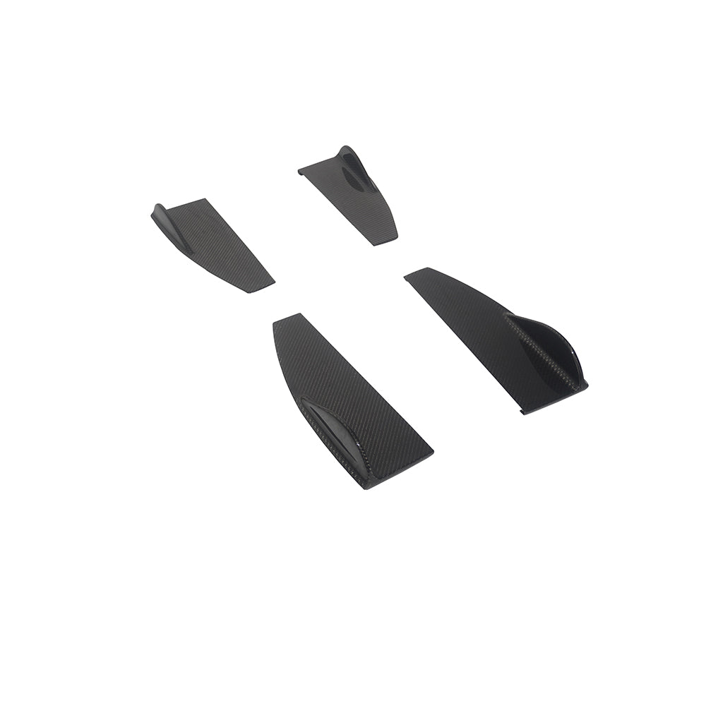 BENZ AMG CLA45/CLA45S Dry carbon fiber installation Side skirts - Amxnx