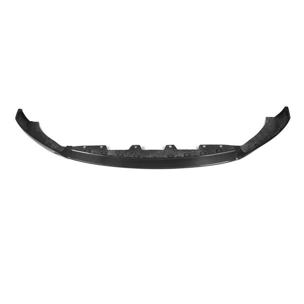 MASERATI LEVANTE Dry Carbon Fiber Upper front lip