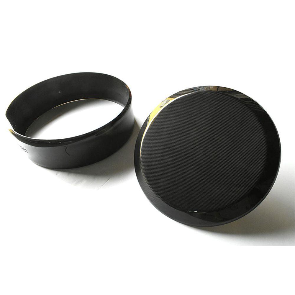BENZ G500 W463/W464 Dry carbon fiber spare tire outer ring - Amxnx