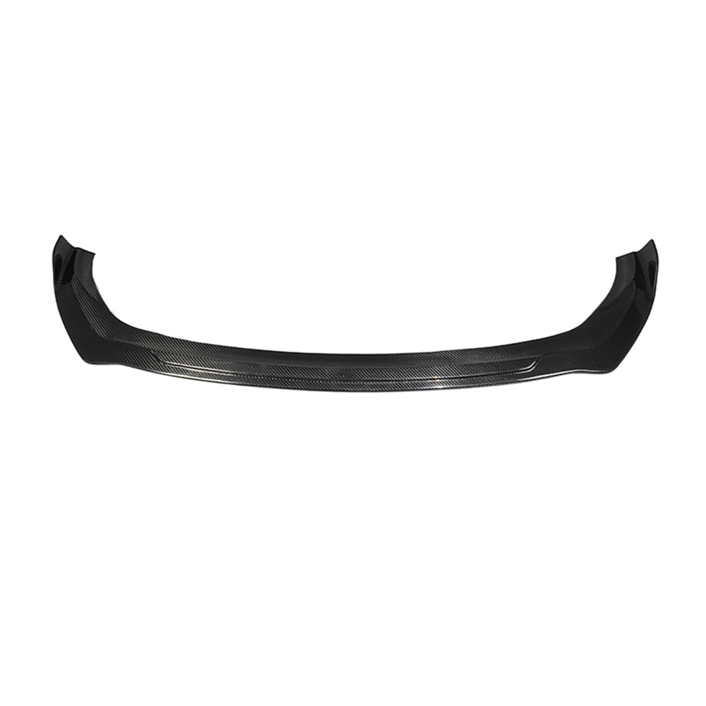 BENZ AMG C43 Coupe Dry carbon fiber front lip - Amxnx
