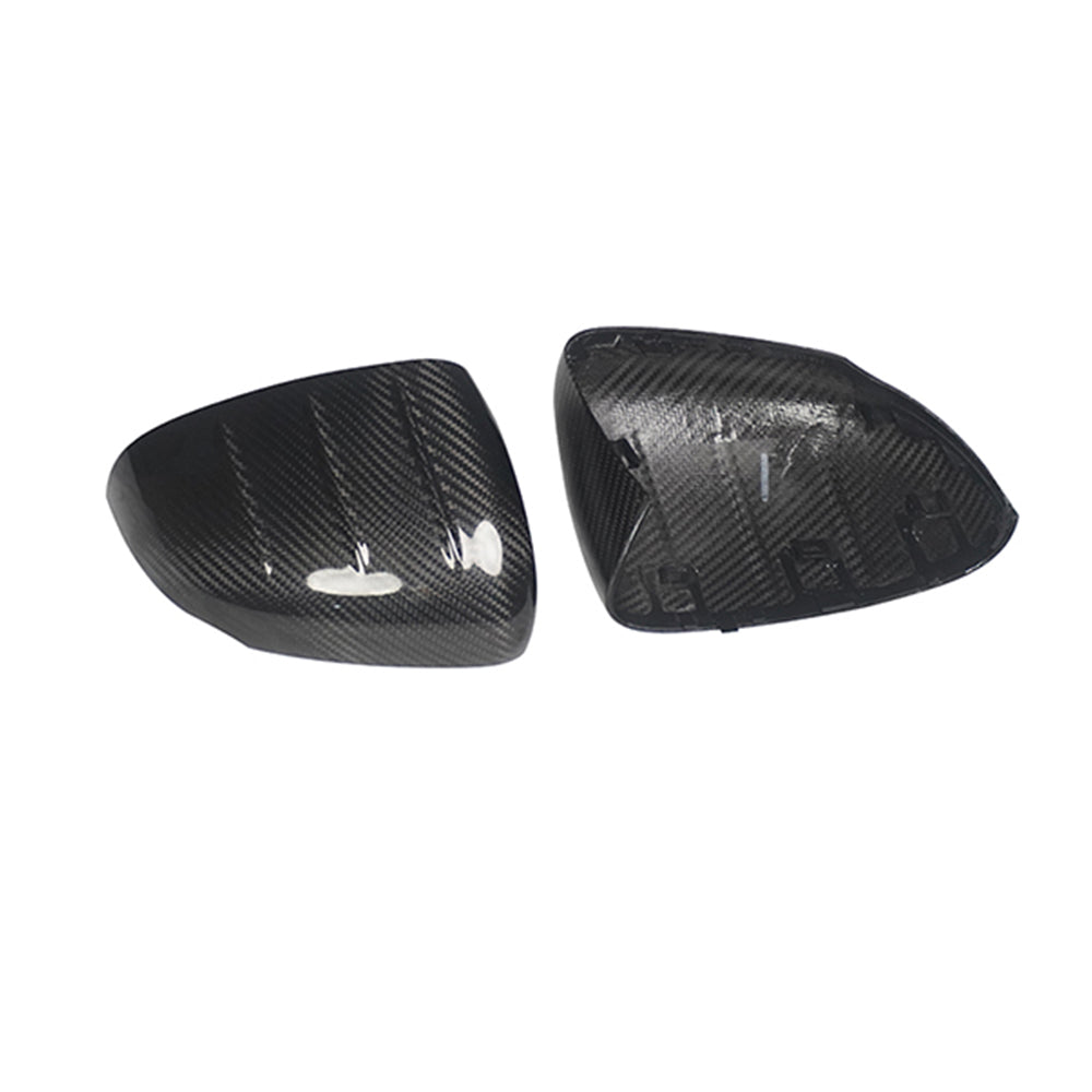 BENZ AMG CLA45/CLA45S Dry carbon fiber rearview mirror shell - Amxnx