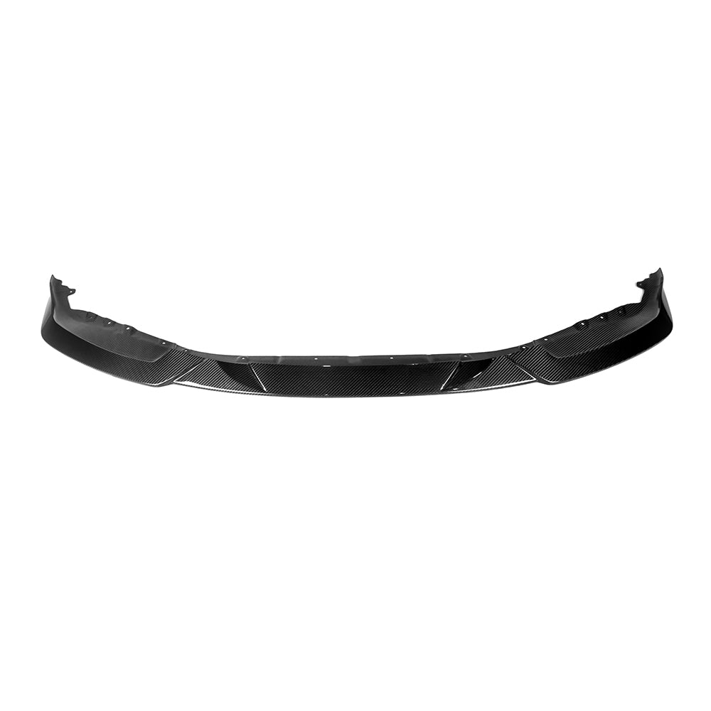 BMW M2 G87 Dry carbon fiber R44 front lip - Amxnx