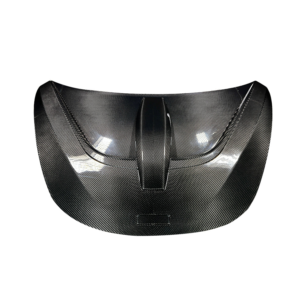 MCLAREN 570S/540C/600LT Dry Carbon Fiber Hood - Amxnx