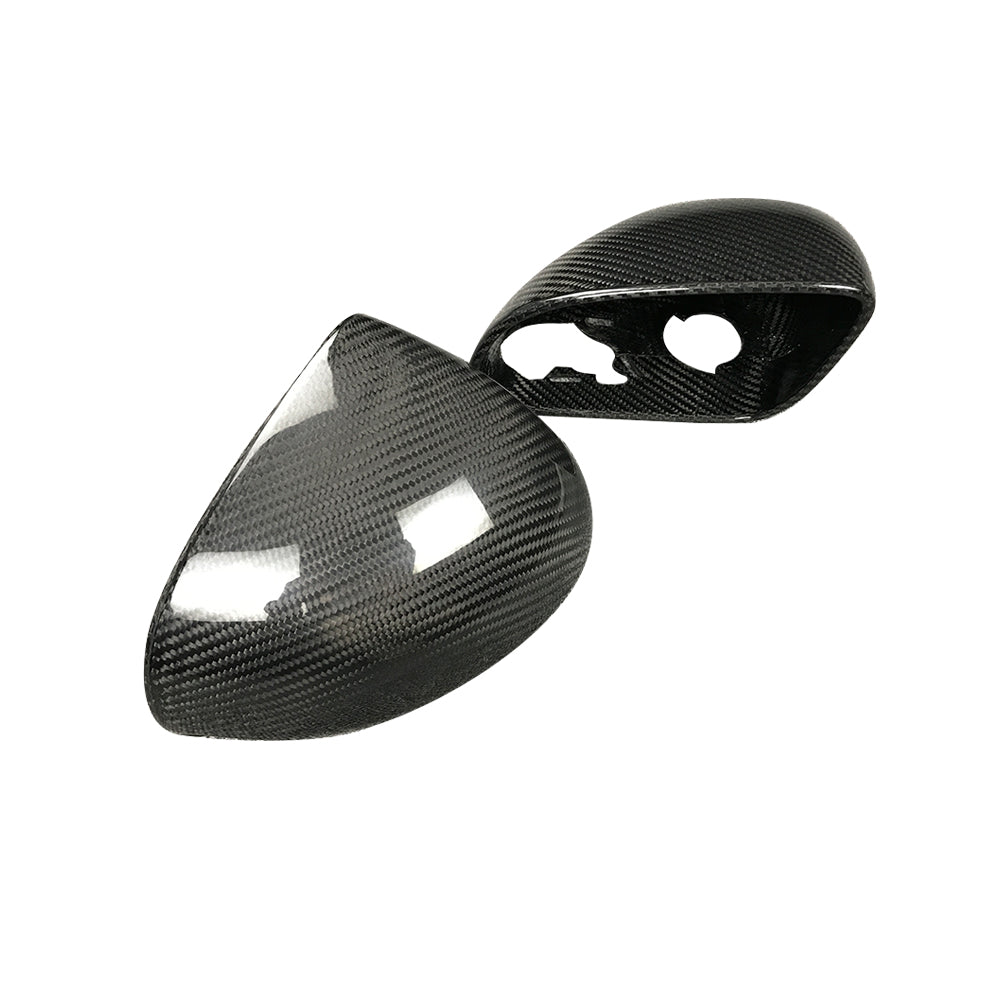 MCLAREN 720S Dry carbon fiber Original rearview mirror cover - Amxnx