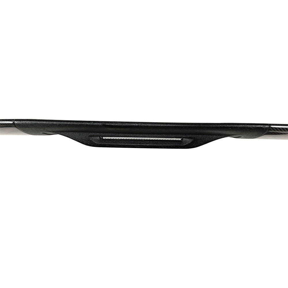 MCLAREN 570S/540C Dry carbon fiber Rear wing For Upgraded 600LT - Amxnx