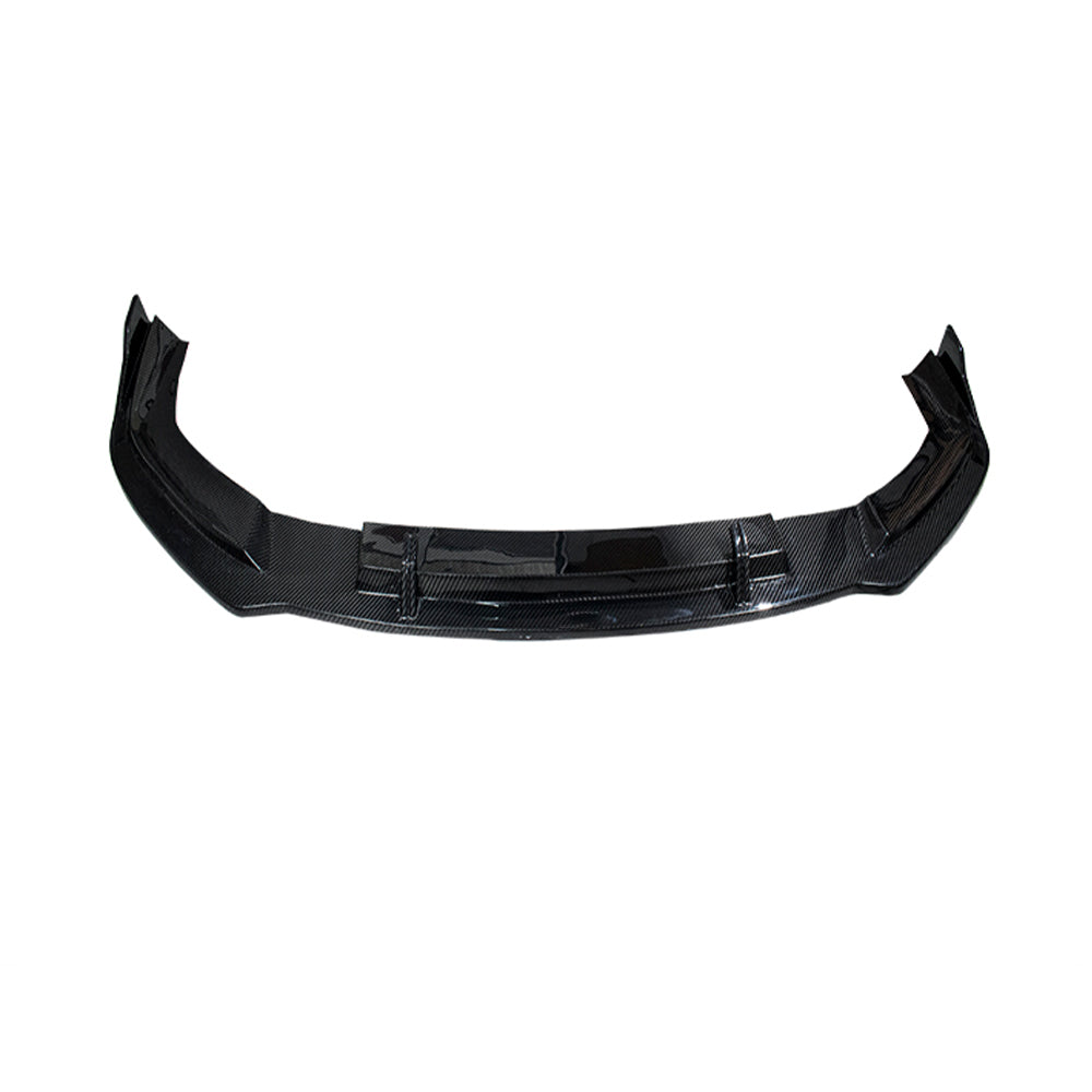 AUDI A7/A7L/S7 C8 Dry Carbon Fiber Front Lip - Amxnx