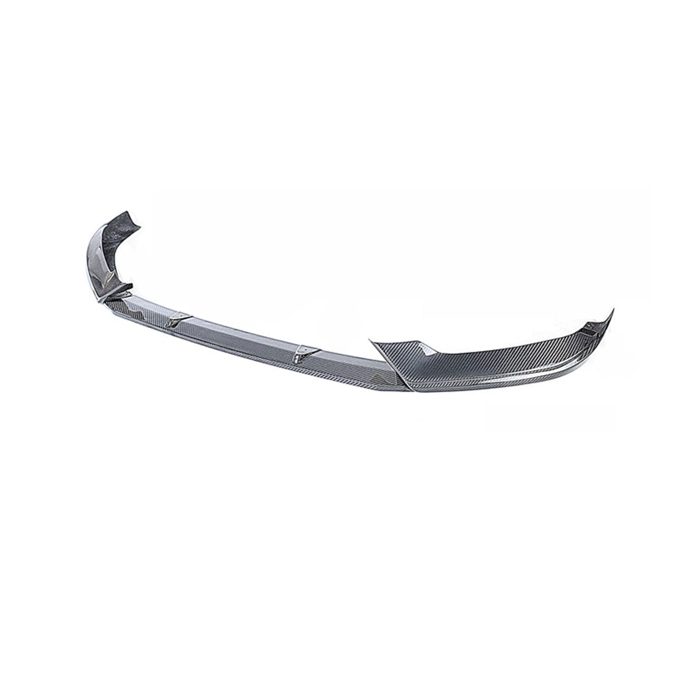AUDI A5/S5 B9 Dry carbon fiber front lip - Amxnx