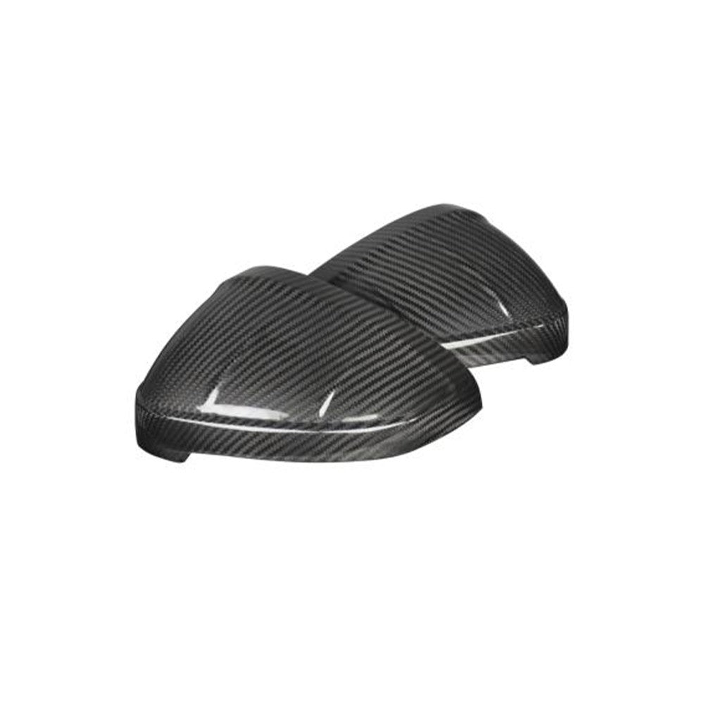 AUDI A5/S5 B9 PA Dry carbon fiber rearview mirror shell - Amxnx