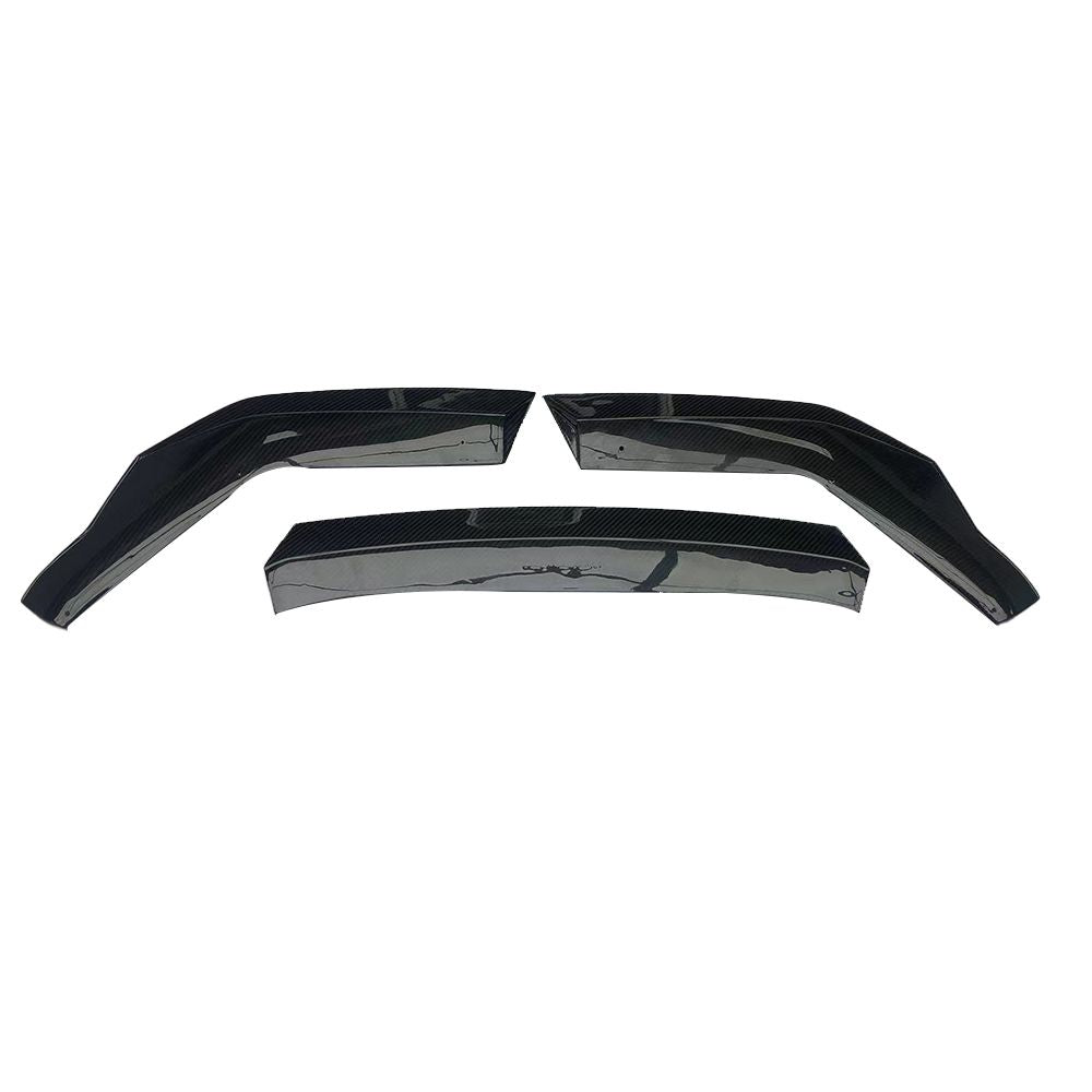 BMW M5 F90 Dry Carbon Fiber Front Lip - Amxnx