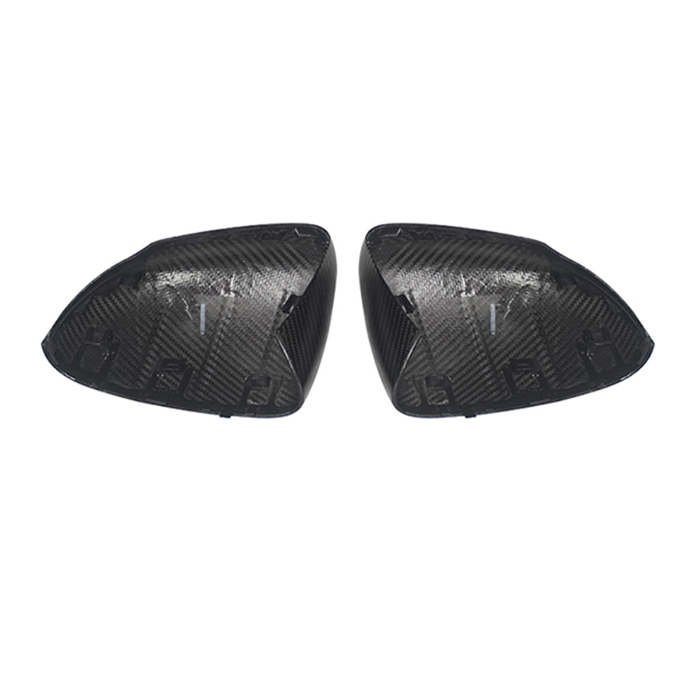 BENZ AMG CLA45/CLA45S Dry carbon fiber rearview mirror shell - Amxnx