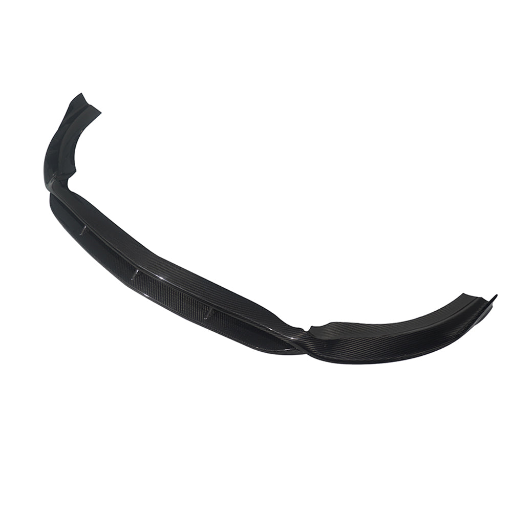 BENZ AMG CLA45/CLA45S Dry carbon fiber front lip - Amxnx