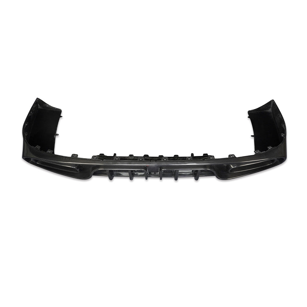 BENZ AMG GT50 Dry carbon fiber rear lip - Amxnx