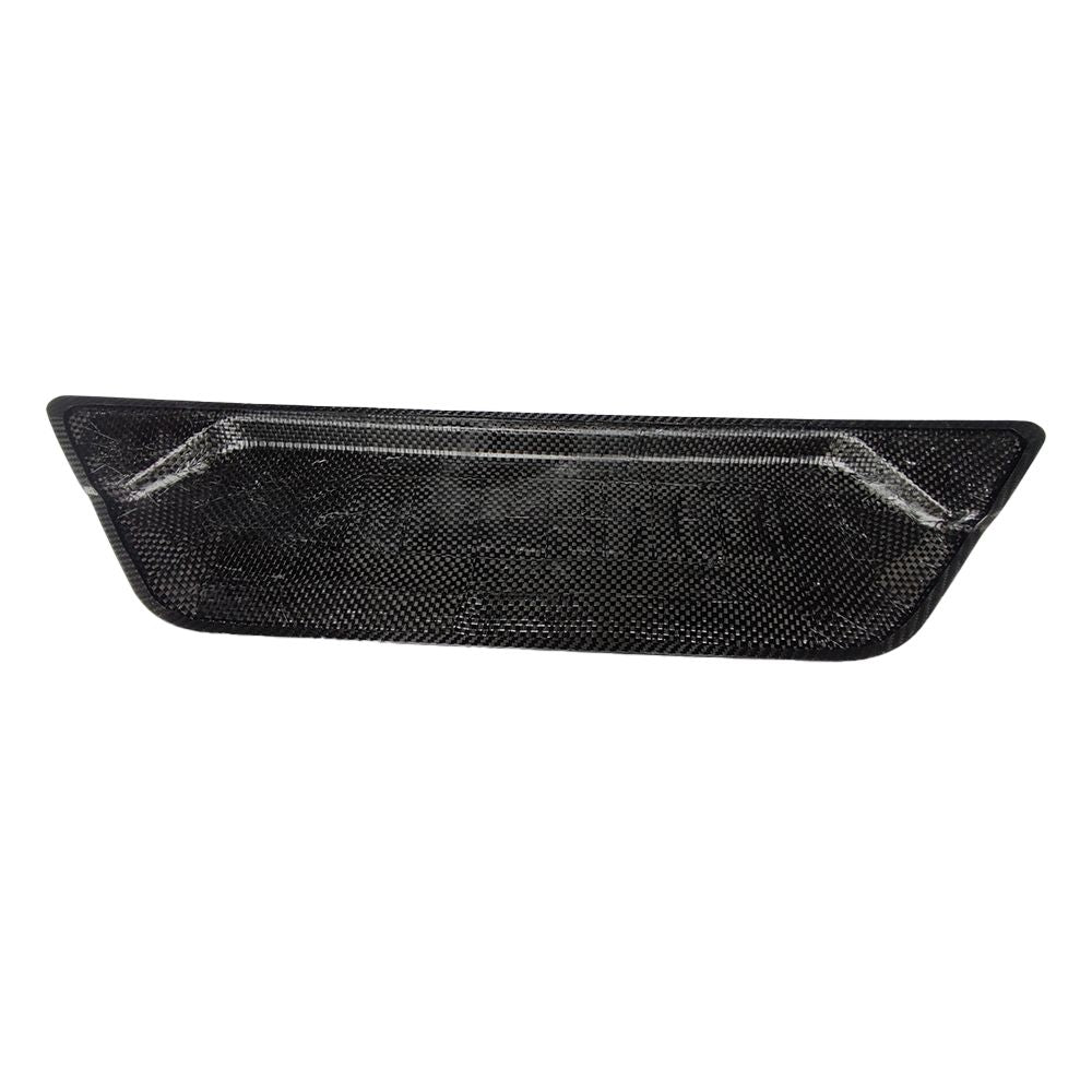 BENZ G500 W463/W464 Dry carbon fiber rear cover - Amxnx