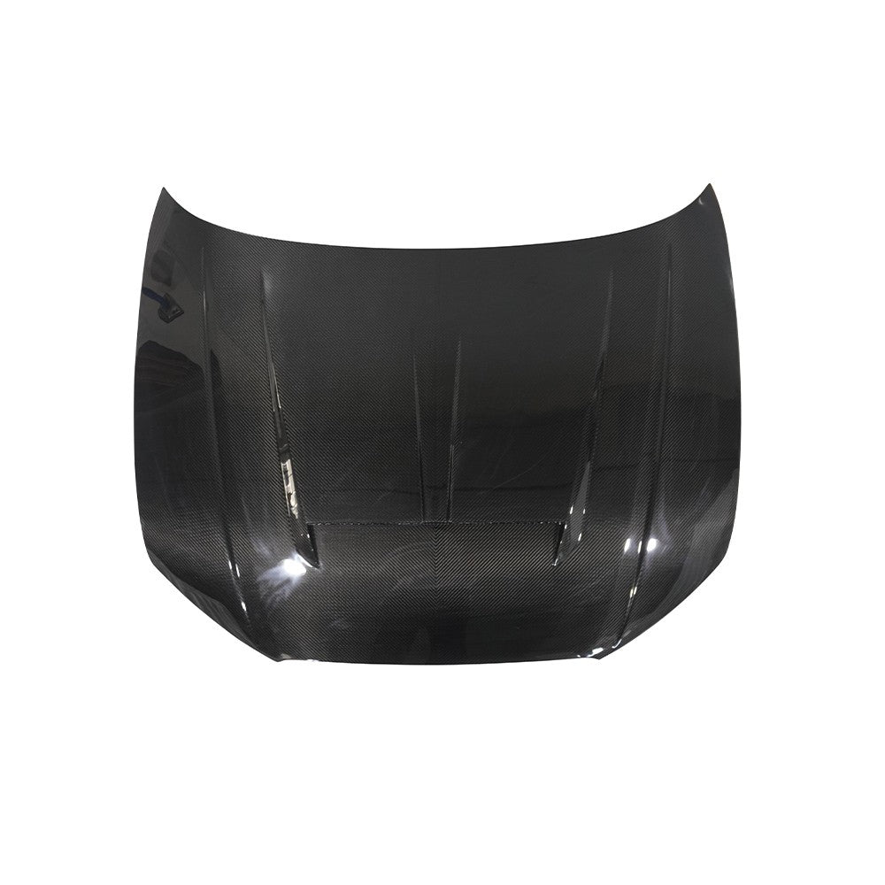 AUDI RS3 Dry carbon fiber hood - Amxnx