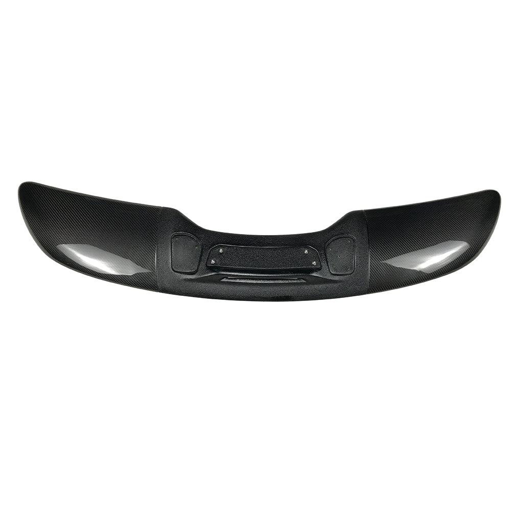 MCLAREN 570S/540C Dry carbon fiber Rear wing For Upgraded 600LT - Amxnx