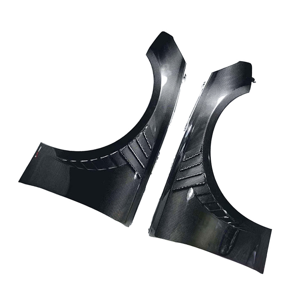 AUDI A3/S3 Dry carbon fiber fender - Amxnx