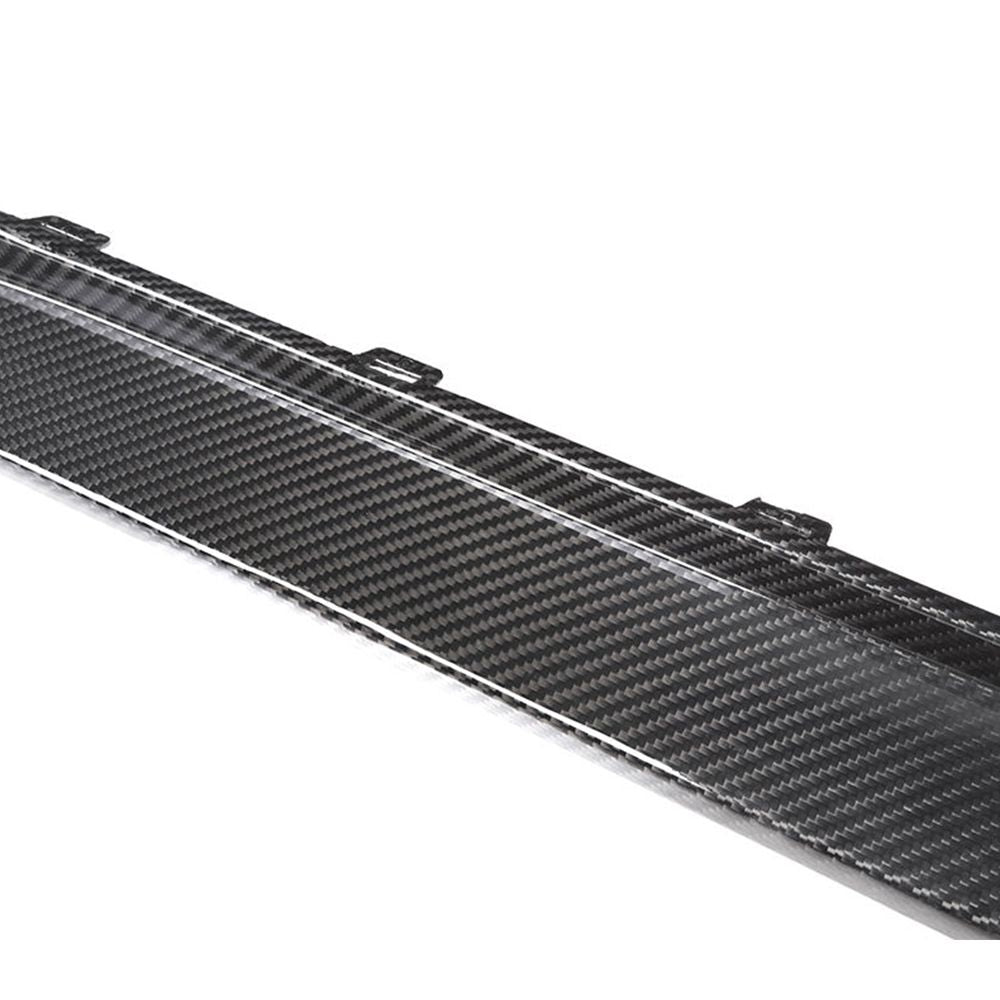 BMW M3/M4 G80/G82 Dry carbon fiber side skirt - Amxnx