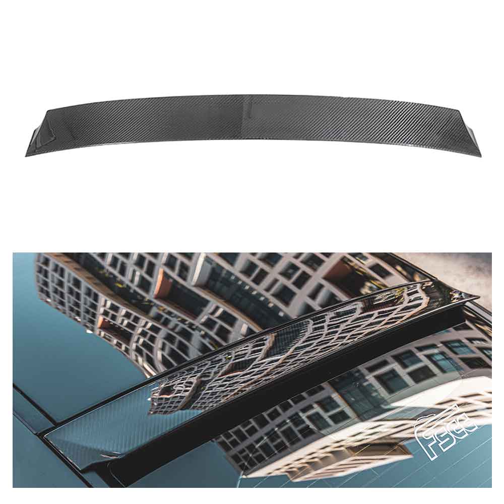 BENZ AMG GT50 Dry carbon fiber top wing - Amxnx
