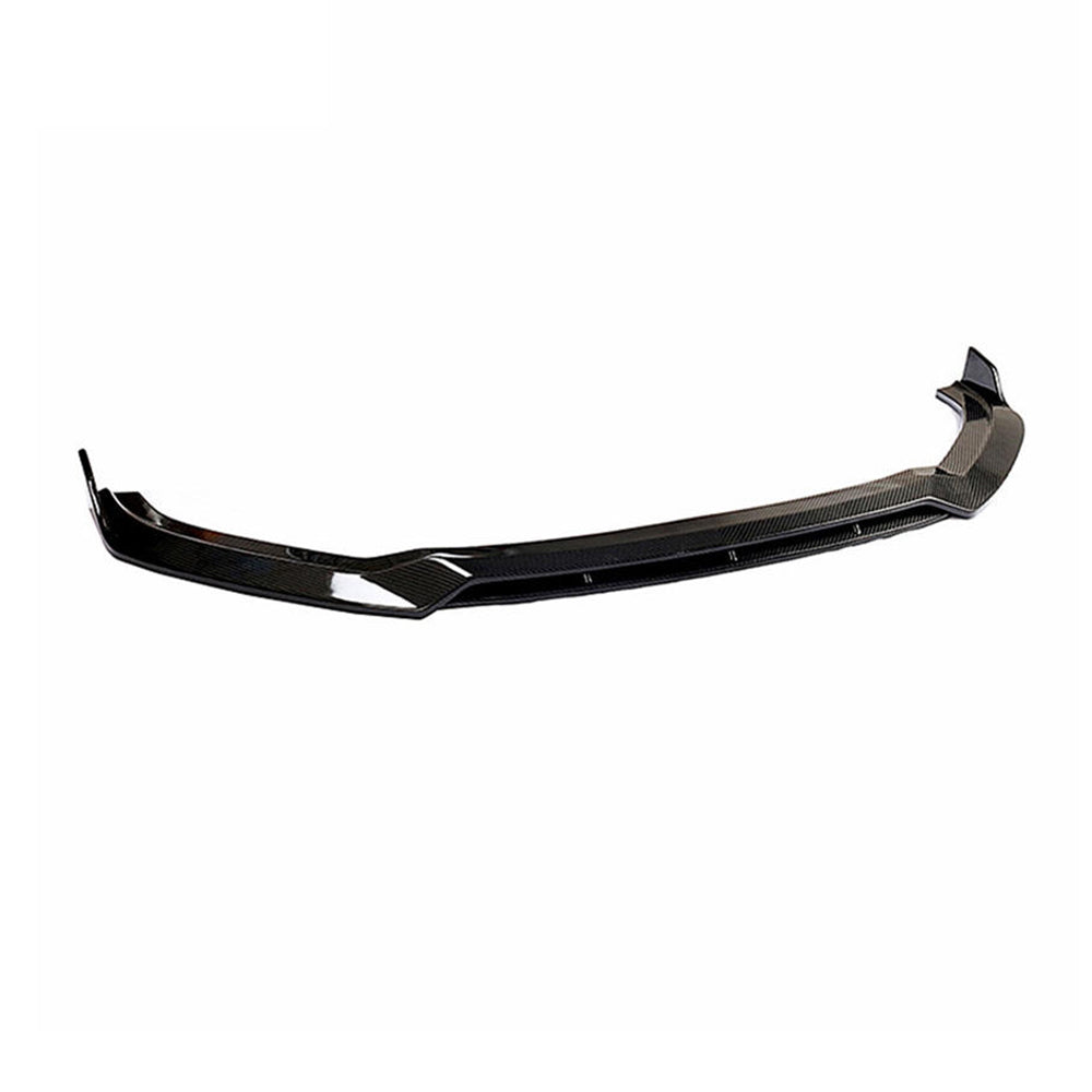 AUDI A3/S3 Dry carbon fiber front lip - Amxnx