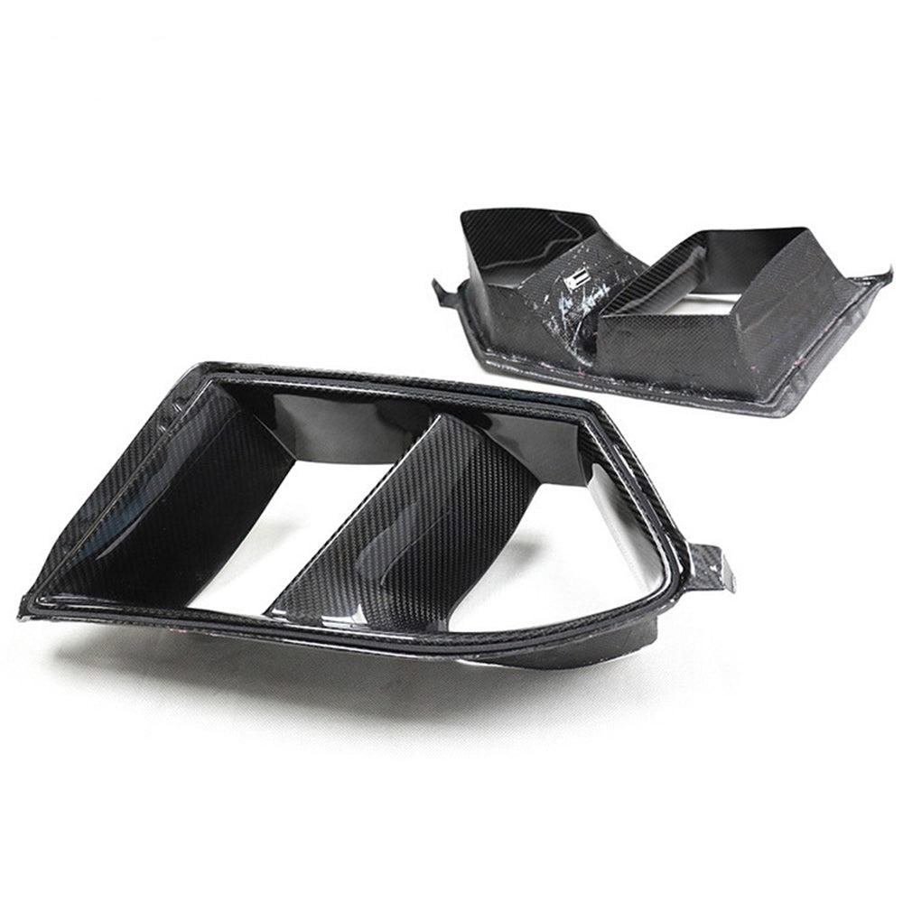 BMW M3/M4 G80/G82 Dry carbon fiber front bar trend - Amxnx