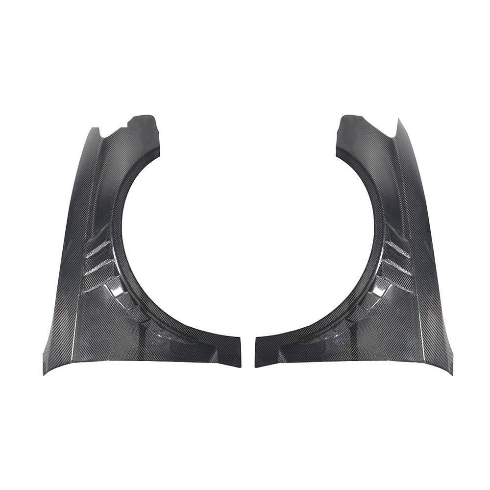 AUDI RS3 Dry carbon fiber fender - Amxnx