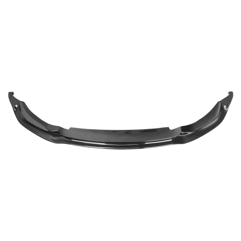 BMW M3/M4 F80/F82 Dry Carbon Fiber V Front Lip - Amxnx