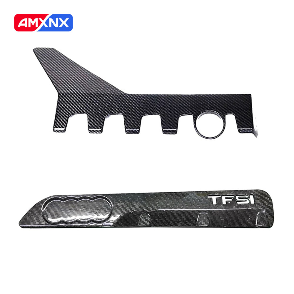 AUDI RS3 Dry carbon fiber cabin trim panel - Amxnx