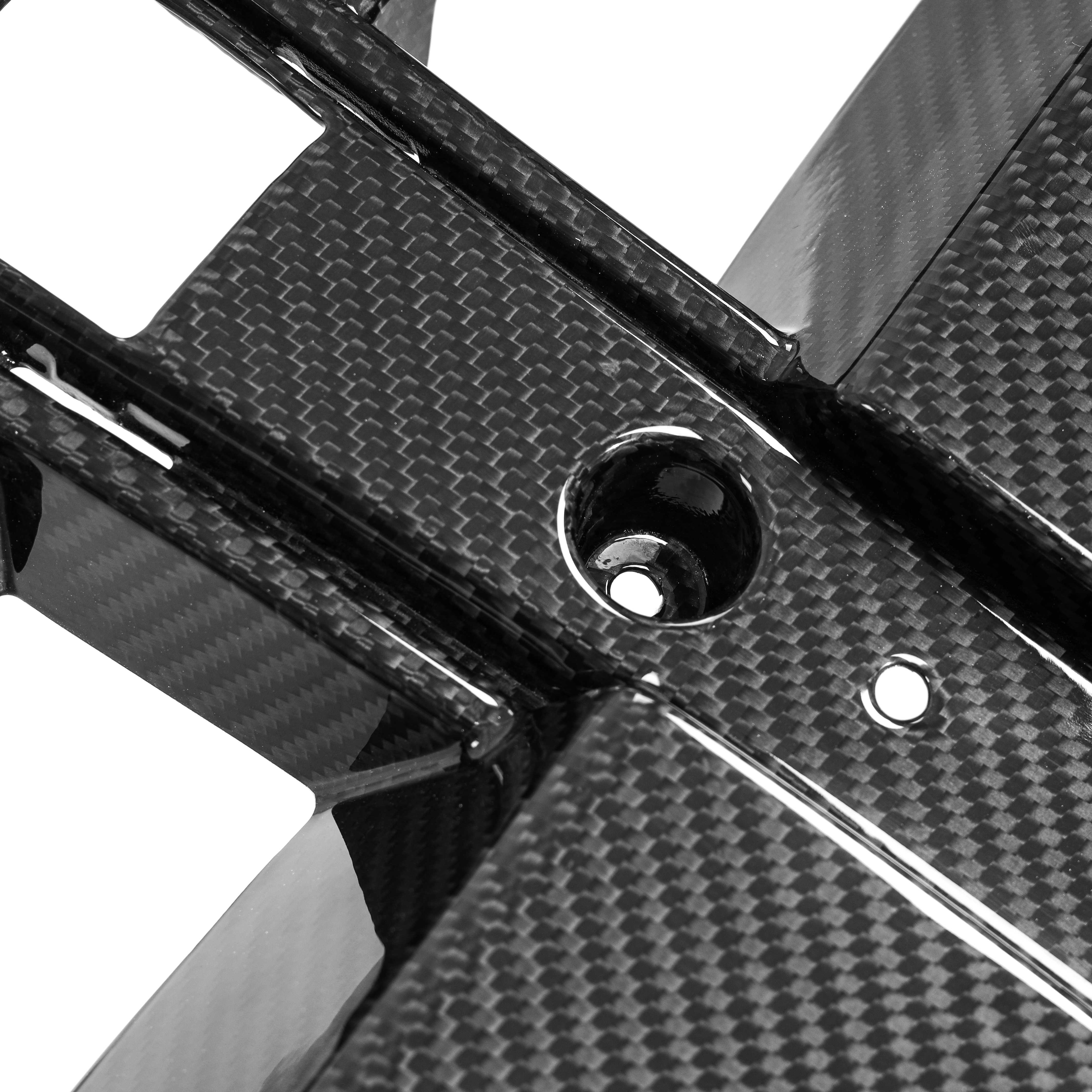 BMW M3/M4 G80/G82 Dry carbon fiber CSL medium mesh - Amxnx
