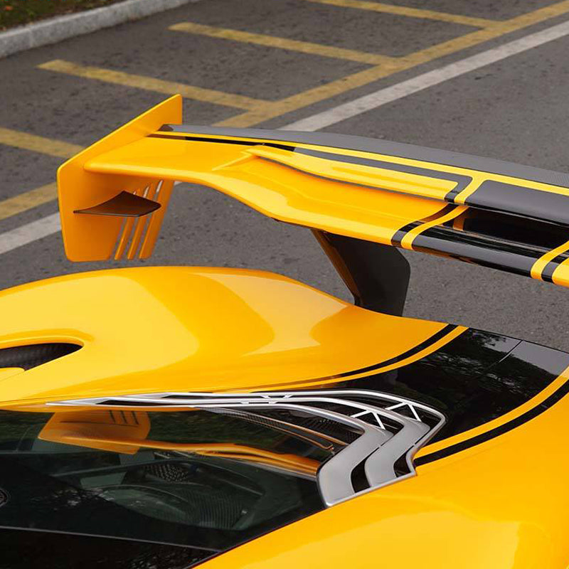 MCLAREN P1 Dry carbon fiber Full body kit