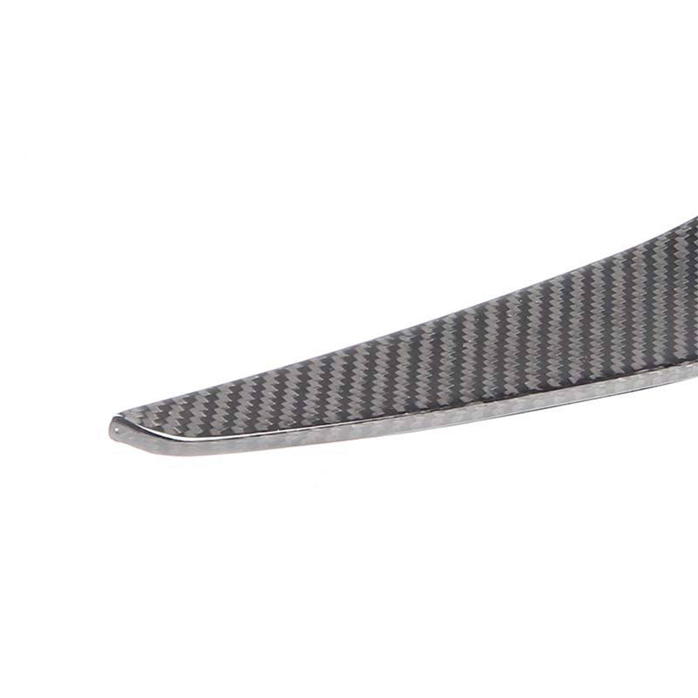 LAMBORGHINI Huracan EVO RWD Dry carbon fiber Front wind slide(2020)