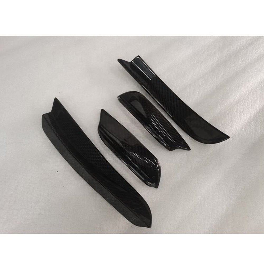LAMBORGHINI URUS Dry carbon fiber SM Style Front bumper wind knife