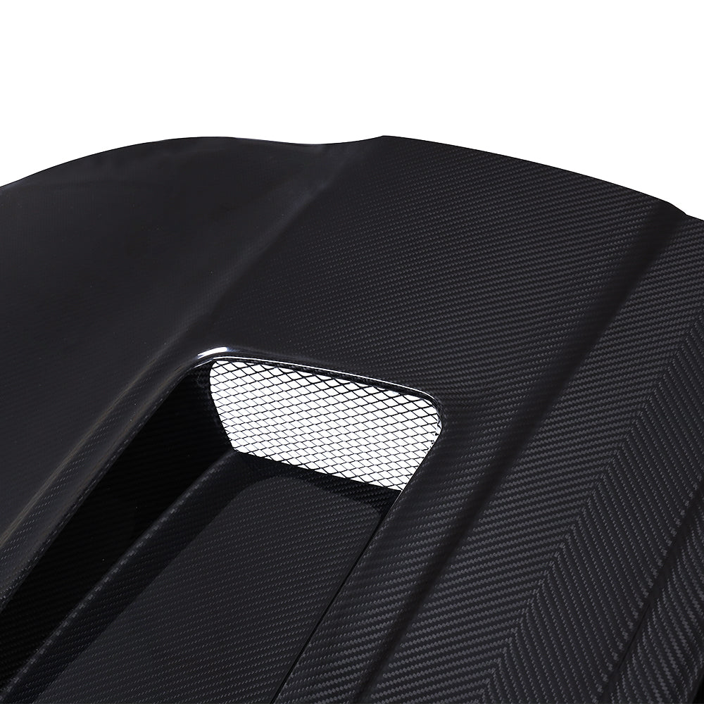 BMW M3/M4 G80/G82 Dry Carbon Fiber CSL Cover - Amxnx