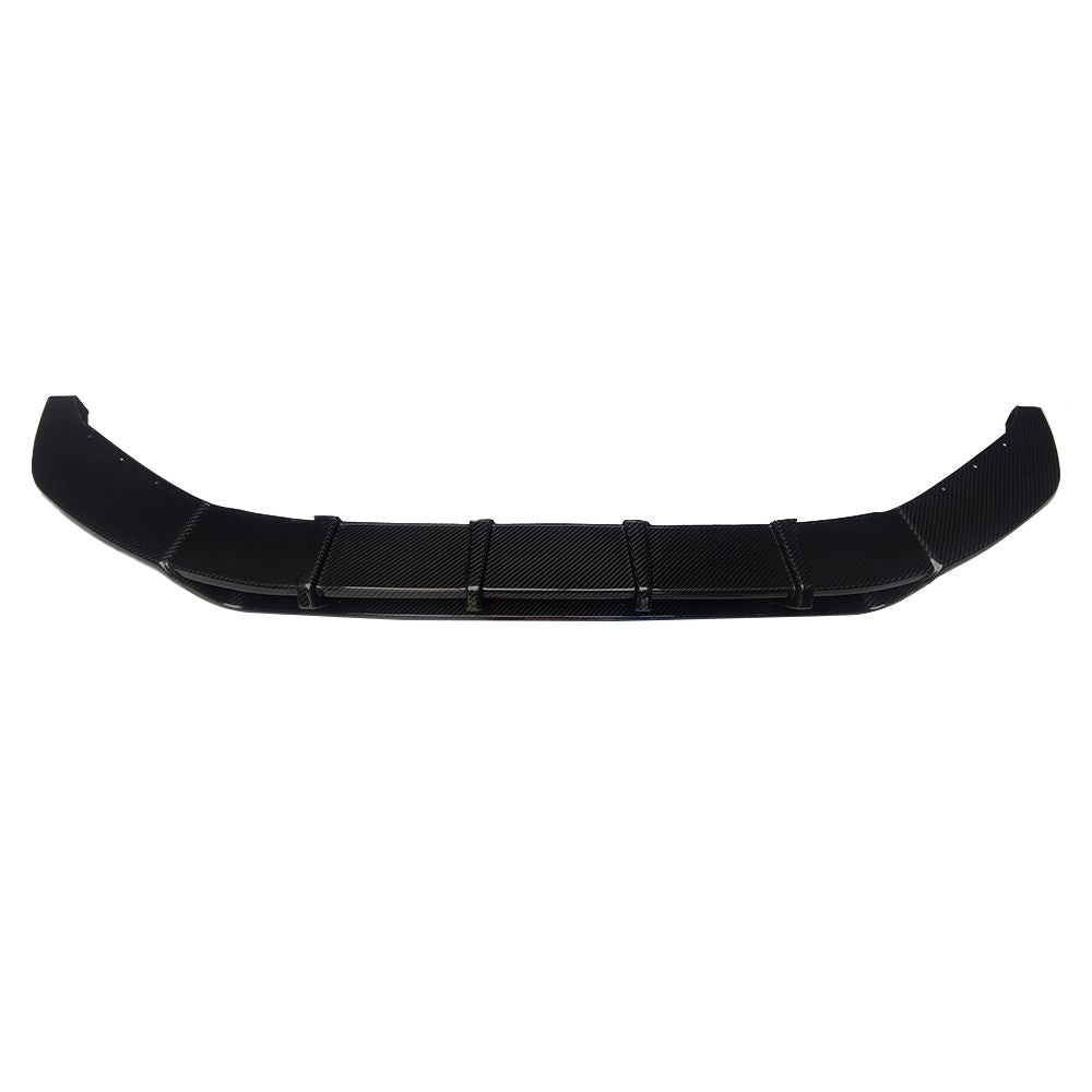 BENZ G500 W463/W464 Dry carbon fiber front lip - Amxnx